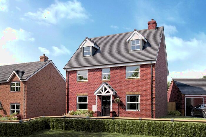 5 Bedroom Detached House For Sale In Birmingham Road, Hatton, Warwick, CV35