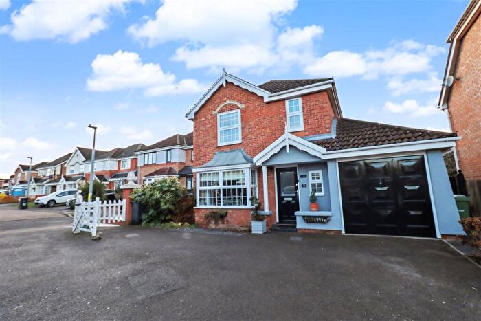 4 Bedroom Detached House For Sale In Crown Meadow, Braintree, CM7