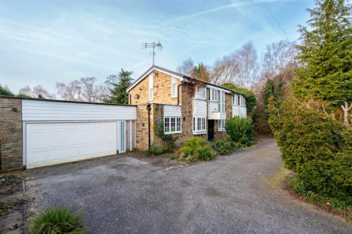 5 Bedroom Detached House For Sale In Sandmoor Lane, Alwoodley, LS17