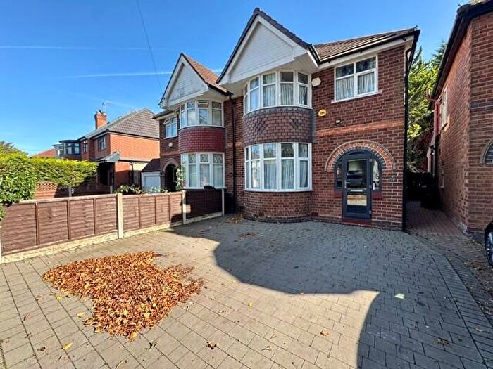 3 Bedroom House To Rent In Glaisdale Road, B28