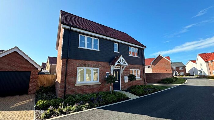 3 Bedroom Detached House For Sale In New Street, Stradbroke, Eye, IP21