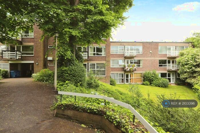 2 Bedroom Flat To Rent In Oak Dale Road, Sheffield, S7