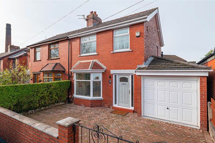 3 Bedroom Semi Detached House For Sale In Yarrow Road, Chorley, PR6