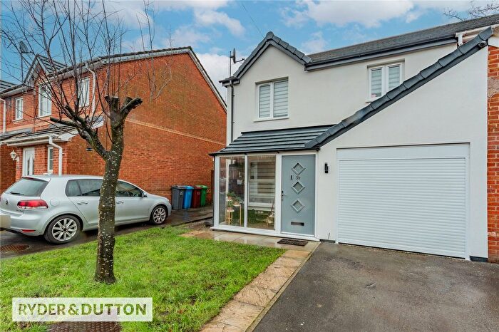 3 Bedroom Semi Detached House For Sale In Nepaul Road, Blackley, Manchester, M9