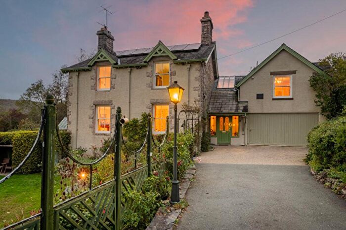 5 Bedroom Detached House For Sale In Forest Field, Colton, Ulverston, LA12