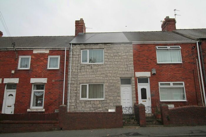 3 Bedroom Terraced House To Rent In Gill Crescent South, Fencehouses, Houghton-Le-Spring, DH4