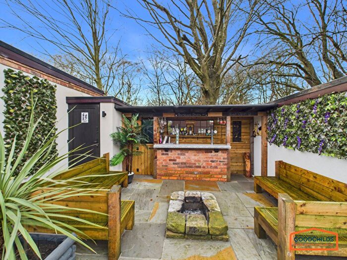 3 Bedroom Semi Detached House For Sale In Camden Street, Walsall Wood, Walsall, WS9