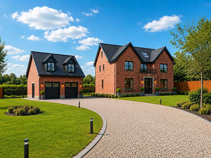 5 Bedroom Detached House For Sale In Whittingham Lane, Goosnargh, PR3