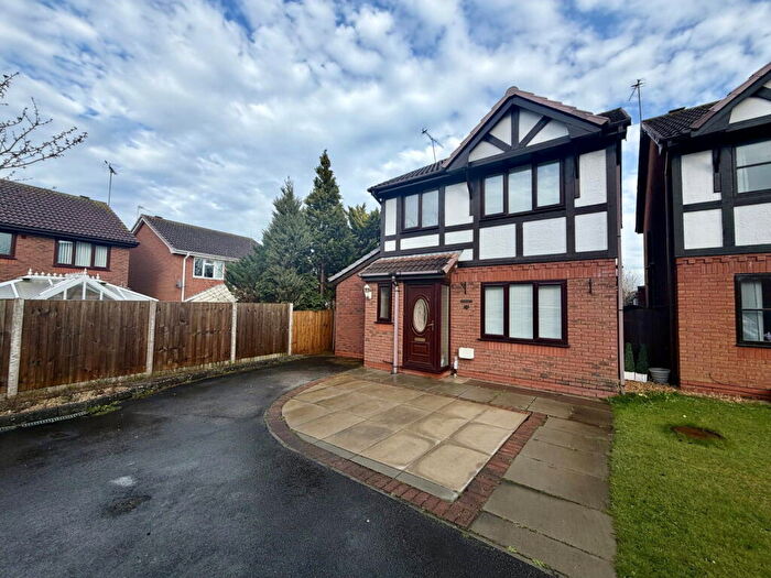 3 Bedroom Detached House To Rent In Llwyn Harlech, Bodelwyddan, Rhyl, LL18
