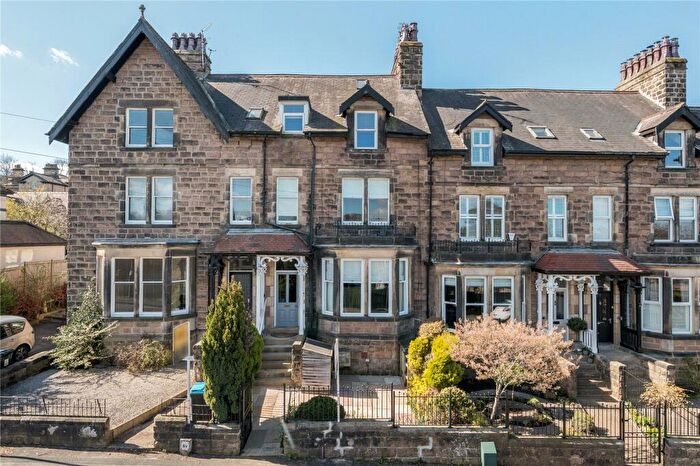 2 Bedroom Penthouse For Sale In Hollins Road, Harrogate, HG1