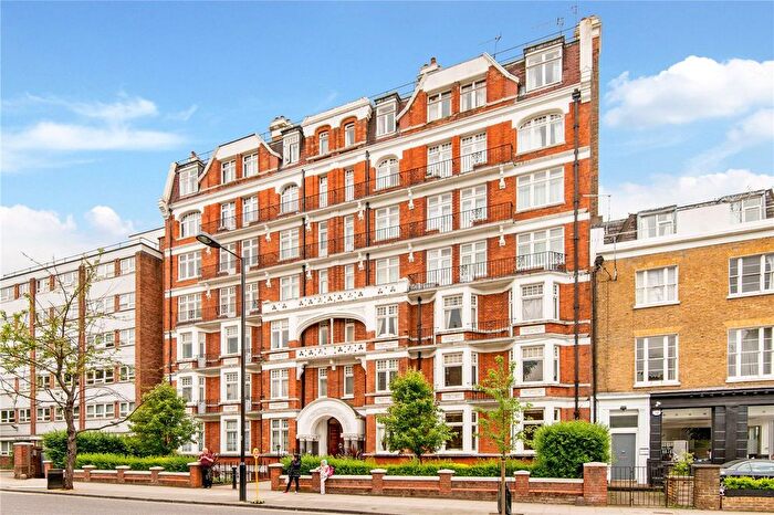 3 Bedroom Flat For Sale In Abbey Court, Abbey Road, St John's Wood, London, NW8