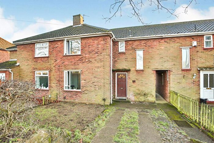 4 Bedroom Terraced House To Rent In The Avenues, Norwich, NR4