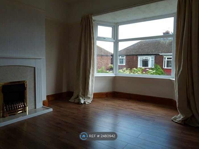 2 Bedroom Flat To Rent In Belmont Avenue, Billingham, TS22