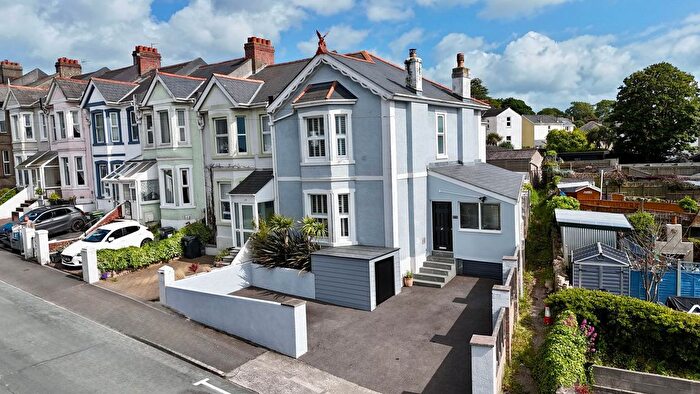 3 Bedroom End Terrace House For Sale In Forest Road, Torquay, TQ1