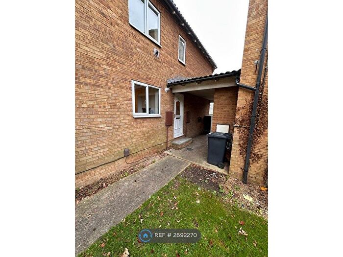 2 Bedroom Semi-Detached House To Rent In Ashton Gardens, Huntingdon, PE29