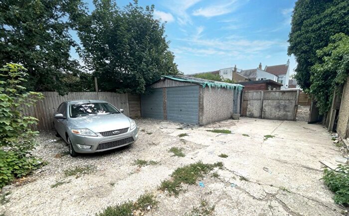 Land For Sale In Standard Road, Enfield, EN3