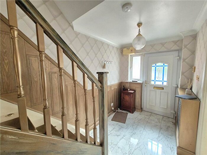 3 Bedroom Terraced House For Sale In Wagtail Way, St Mary Cray, Kent, BR5