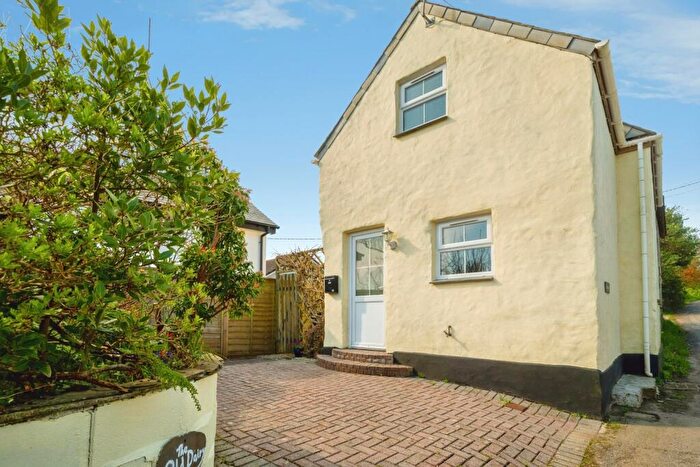 1 Bedroom Semi Detached House For Sale In Cooks Level, Gorran Haven, St. Austell, Cornwall, PL26