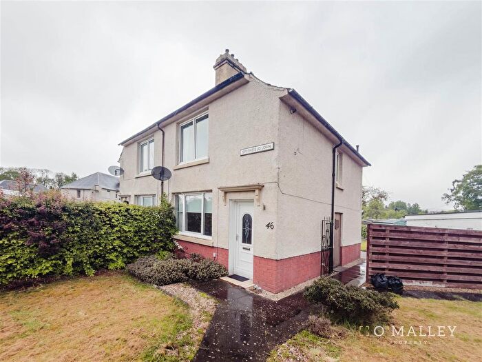 2 Bedroom Semi-Detached House To Rent In Smithfield Loan, Alloa, FK10