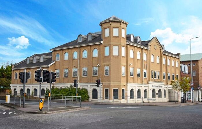1 Bedroom Flat To Rent In Rainsford Road, Chelmsford, CM1