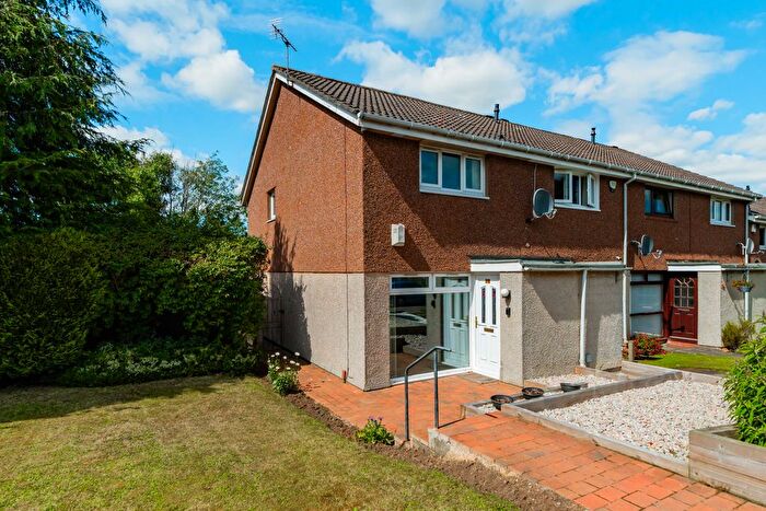 2 Bedroom End Of Terrace House For Sale In Currievale Drive, Currie, EH14