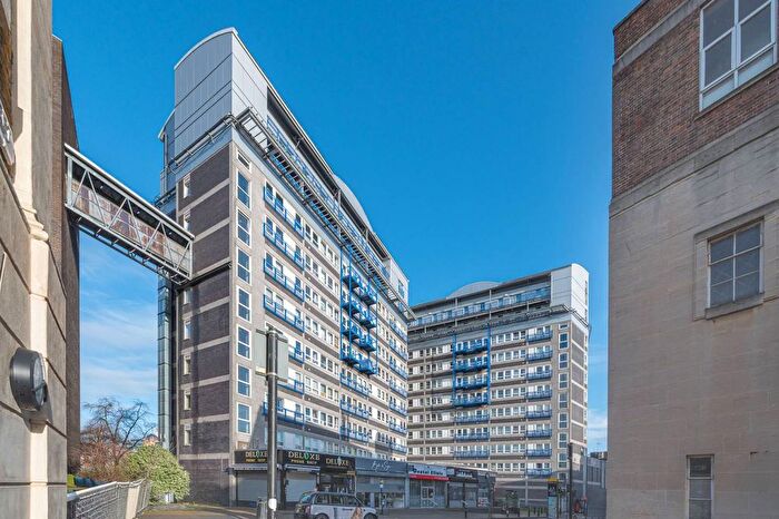 2 Bedroom Flat For Sale In The Vista Building, Woolwich, London, SE18