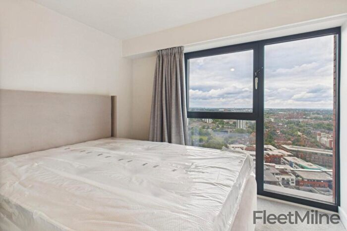 2 Bedroom Apartment To Rent In , Ryland Street, Birmingham, B15