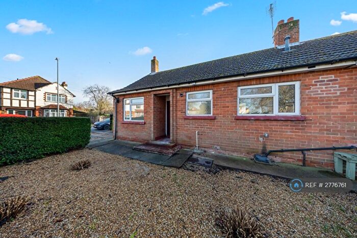 2 Bedroom Bungalow To Rent In Festival Homes, March, PE15