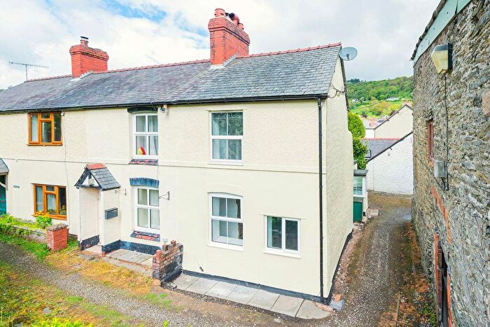 2 Bedroom Terraced House For Sale In Off New Road, Glyn Ceiriog, LL20