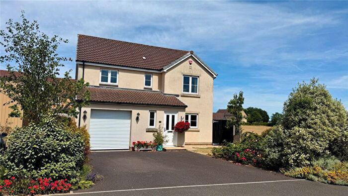 4 Bedroom Detached House For Sale In St. Michaels Gardens, South Petherton, Somerset, TA13