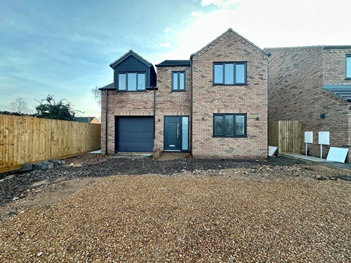 4 Bedroom Detached House For Sale In Elm Road, March, PE15