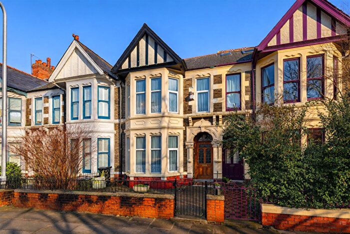 3 Bedroom Terraced House For Sale In Roath Court Road, Roath, Cardiff, CF24