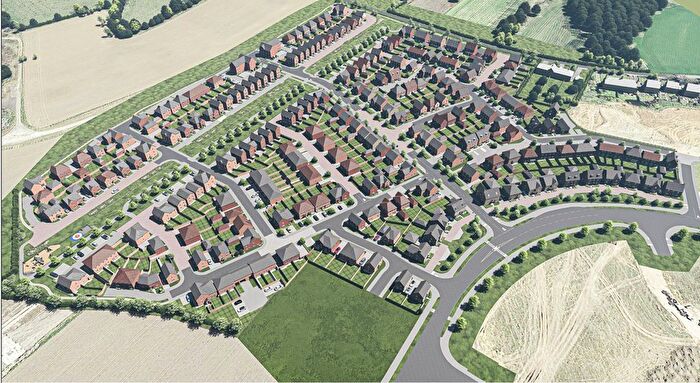 2 Bedroom End Of Terrace House For Sale In Yeldersley Moor Road, Ashbourne, DE6