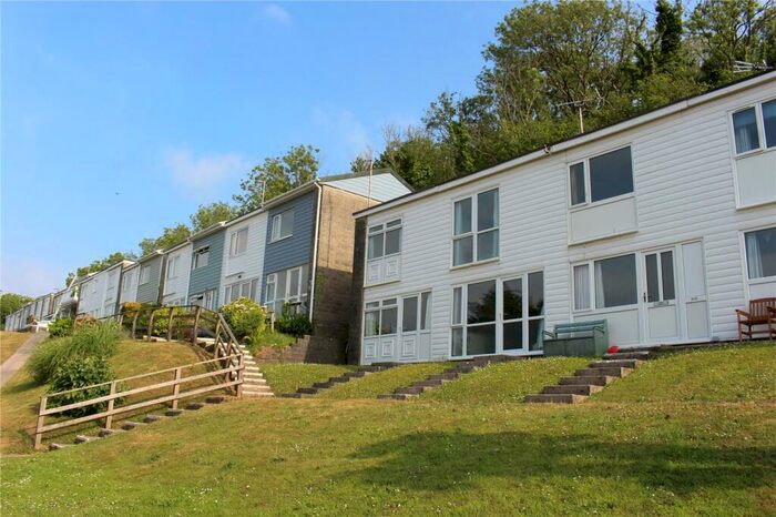 2 Bedroom Bungalow For Sale In Trewent Park, Freshwater East, Pembroke, Pembrokeshire, SA71