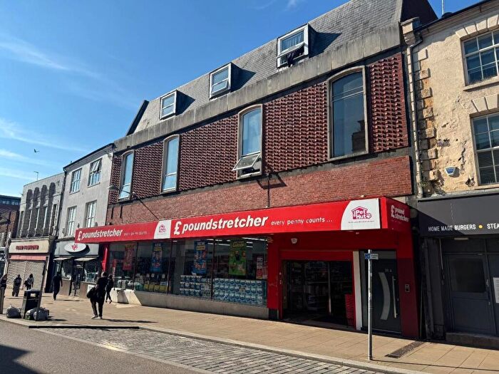 1 Bedroom Flat To Rent In Gold Street, Town Centre, Northampton, NN1