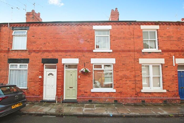 2 Bedroom Terraced House To Rent In Prescot Street, Chester, CH2