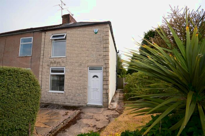 2 Bedroom Terraced House To Rent In Ward Street, New Tupton, Chesterfield S42