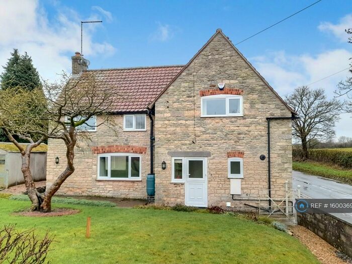 3 Bedroom Semi-Detached House To Rent In Farm Cottages, Old Somerby, Grantham, NG33