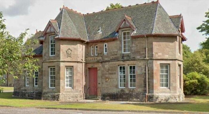 5 Bedroom Detached House For Sale In Praise Road, Quarriers Village, Kilmacolm, PA11