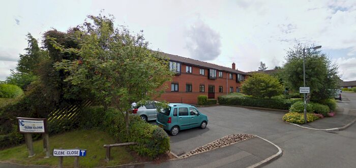 1 Bedroom Flat To Rent In Glebe Close, South Normanton, Nr Alfreton, DE55