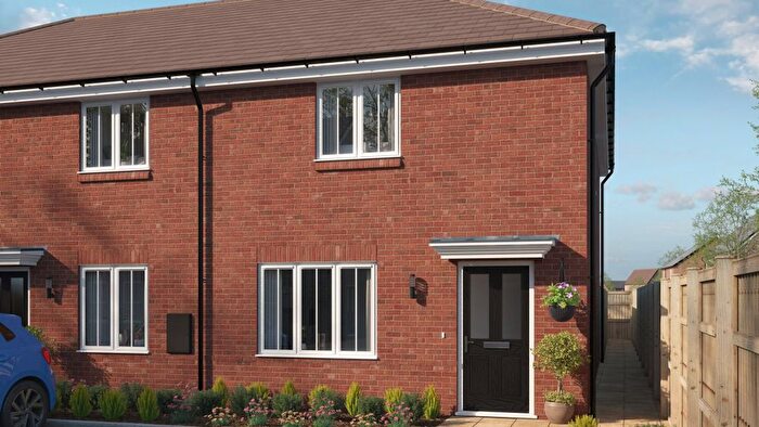 3 Bedroom End Of Terrace House For Sale In Stotfold Road, Arlesey, SG15