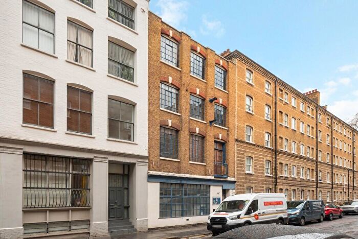1 Bedroom Flat To Rent In Dufferin Street, London, EC1Y