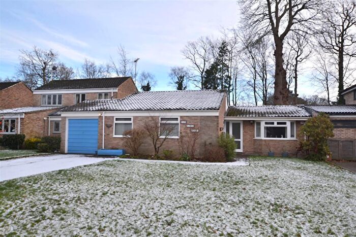 3 Bedroom Detached Bungalow For Sale In Verran Road, Camberley, GU15