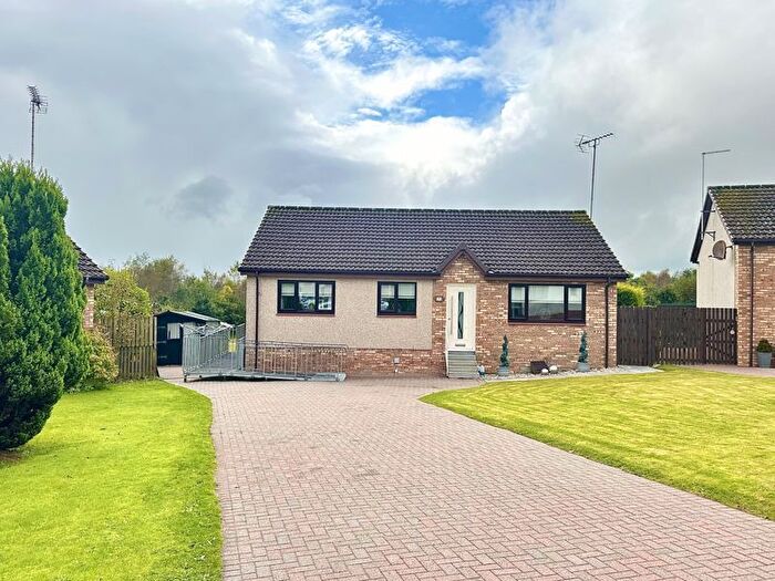 3 Bedroom Detached Bungalow For Sale In Truesdale Crescent, Drongan, Ayr, KA6