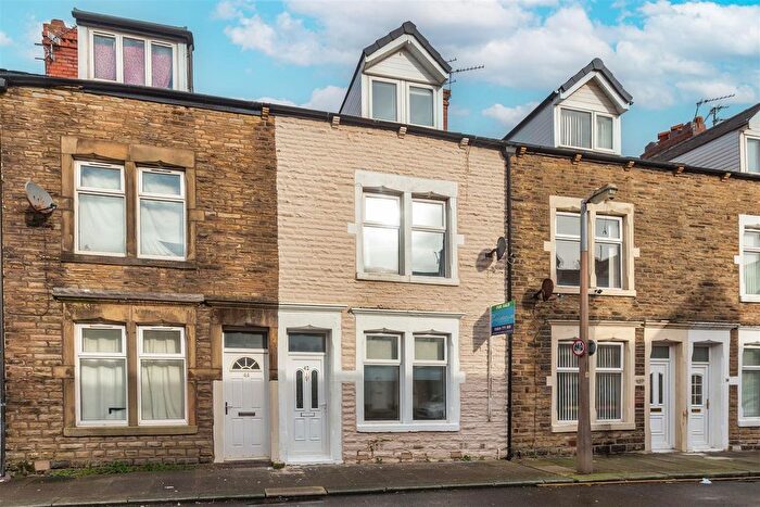 4 Bedroom Terraced House For Sale In Hampton Road, Heysham, Morecambe, LA3