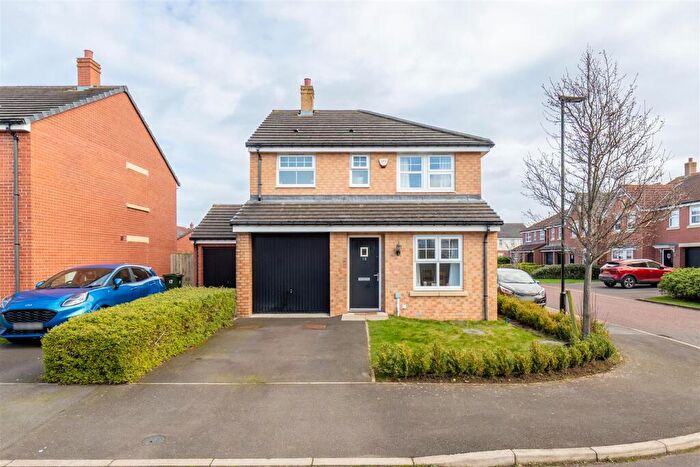 3 Bedroom Detached House For Sale In Colliery Close, Benton, Newcastle Upon Tyne, NE12