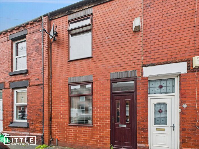 3 Bedroom Terraced House For Sale In Edgeworth Street, St. Helens, WA9