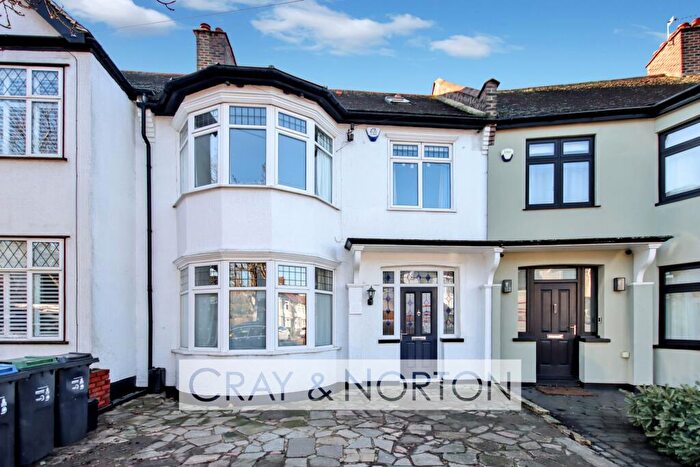 4 Bedroom Terraced House For Sale In Craven Road, Addiscombe, CR0