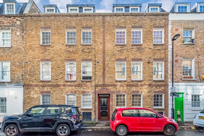 1 Bedroom Flat To Rent In Rousden Street, NW1