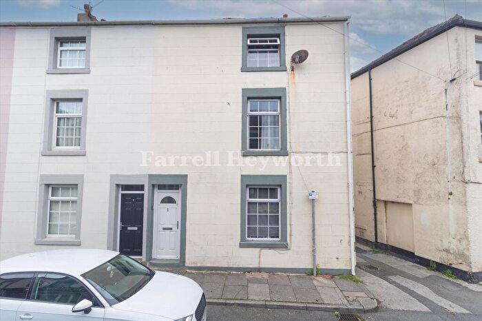 4 Bedroom House For Sale In Nelson Street, Morecambe, LA4
